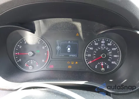 2017 Kia Optima Lx z USA, uszkodzony, nr VIN 5XXGT4L35HG121992